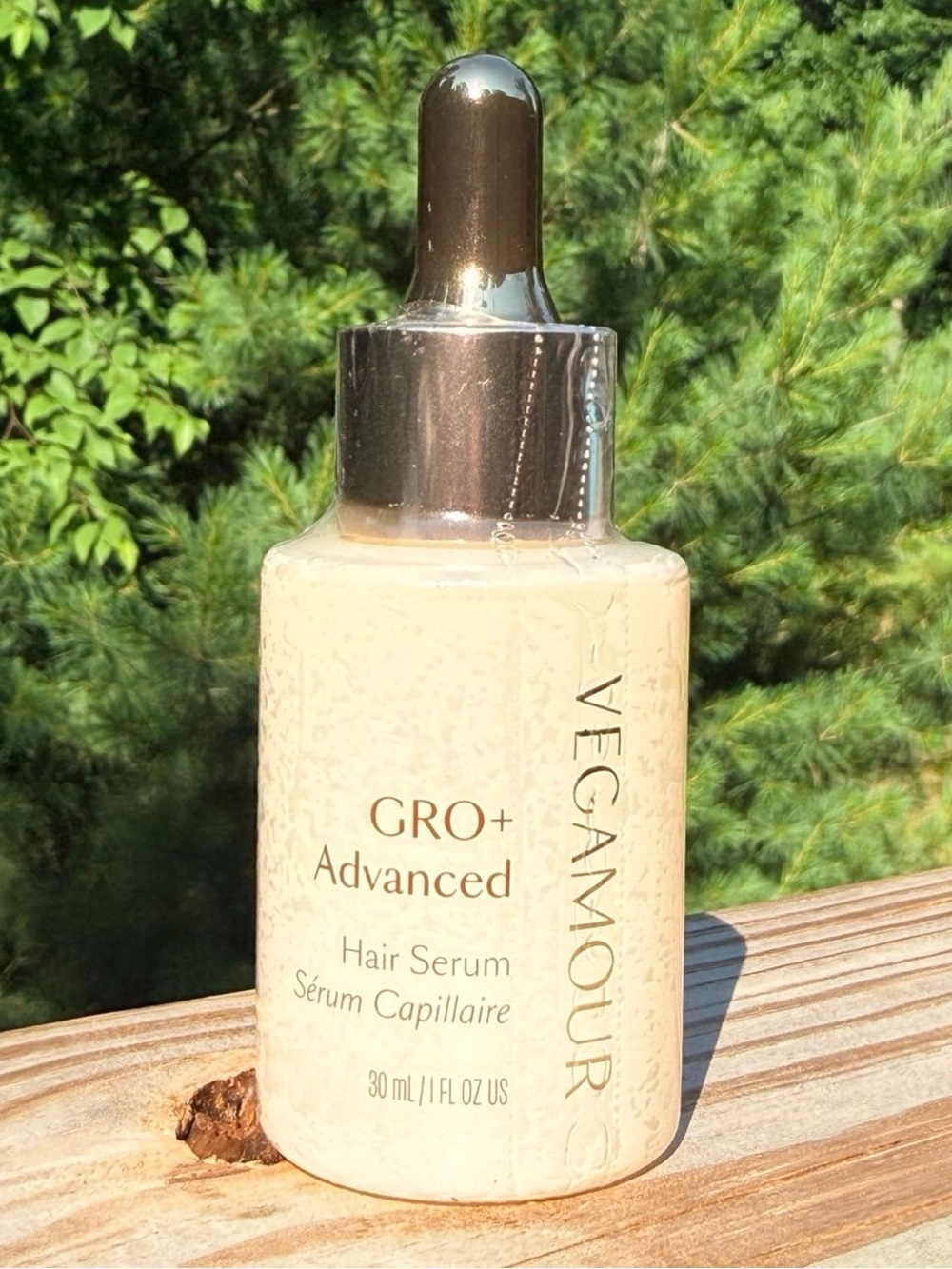 Vegamour GRO+ Advanced Hair Serum sealed 1 oz $78 retail